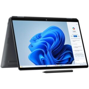 HP Omnibook Ultra Flip 14-fh0356nc/ Ultra 9 288V/ 32GB DDR5/ 2TB SSD/ Intel Arc/ 14"2.8K OLED, touch/ W11H/ gray