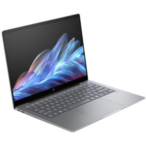 HP OmniBook X 14-fe0010nc/ X1E-78-100/ 16GB DDR5/ 512GB SSD/ Qualcomm Adreno/ 14"2.2K,touch/ W11H/ silver