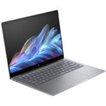 HP OmniBook X 14-fe0011nc/ X1E-78-100/ 32GB DDR5/ 1TB SSD/ Qualcomm Adreno/ 14"2.2K, touch/ W11H/ silver