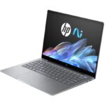 HP Omnibook X 14-fe1013nc/ SD-X1P-42-100/ 16GB DDR5/ 1TB SSD/ Qualcomm Adreno GPU/ 14"2.2K IPS, touch/ W11H/ silver