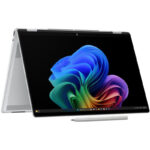 HP OmniBook X Flip AI 16-as0003nc/ Core Ultra 7-258V/ 32GB DDR5/ 1TB SSD/ Intel Arc/ 16"3K, OLED, touch/ W11H/ silver