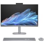 HP OmniStudio X 27-cs0002nc/ AiO/ Ultra 7-155H/ 32GB DDR5/ 1TB SSD/ Intel Arc/ 27"FHD,touch/ W11H/ kbd+mouse/ silver