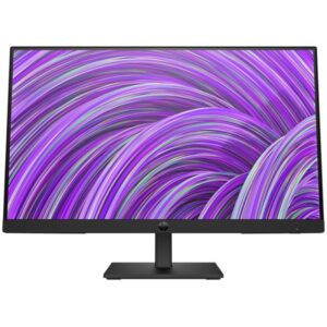 HP P22h G5 21.5"/ 1920x1080/ IPS/ 5ms/ 250 cd/m2/ HDMI/ DP/ VGA/ VESA/ black