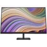 HP P27 G5 27"/ 1920x1080/ IPS/ 5ms/ 250 cd/m2/ HDMI/ DP/ VGA/ VESA/ black