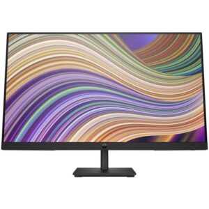 HP P27 G5 27"/ 1920x1080/ IPS/ 5ms/ 250 cd/m2/ HDMI/ DP/ VGA/ VESA/ black