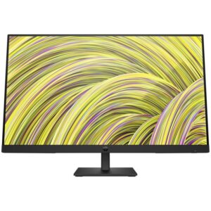 HP P27h G5 27"/ 1920x1080/ IPS/ 5ms/ 250 cd/m2/ HDMI/ DP/ VGA/ VESA/ black