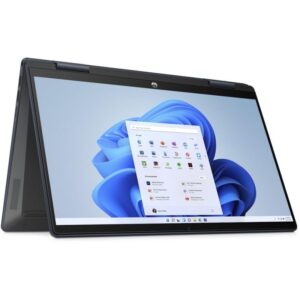 HP Pavilion x360 14-ek1010nc/ Intel U300/ 4GB DDR4/ 128GB SSD/ Intel UHD Graphics/ 14"FHD, touch/ W11HS/ blue