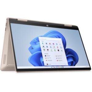 HP Pavilion x360 14-ek1011nc/ i3-1315U/ 8GB DDR4/ 512GB SSD/ Intel UHD Graphics/ 14"FHD, touch/ W11H/ gold