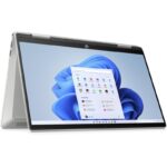 HP Pavilion x360 14-ek1012nc/ i5-1335U/ 16GB DDR4/ 1TB SSD/ Intel Iris Xe/ 14"FHD,touch/ W11H/ silver