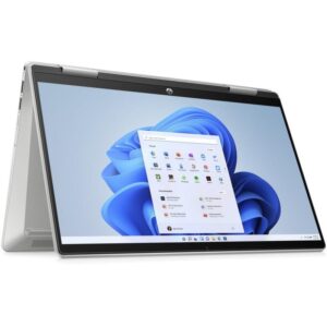 HP Pavilion x360 14-ek1012nc/ i5-1335U/ 16GB DDR4/ 1TB SSD/ Intel Iris Xe/ 14"FHD,touch/ W11H/ silver
