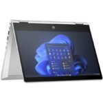 HP Pro x360 435 G10/ Ryzen 5 7530U/ 8GB DDR4/ 512GB SSD/ AMD Integrated Graphics/ 13.3"FHD,touch/ W11H/ silver