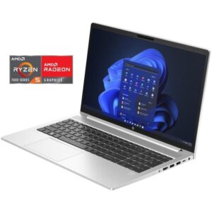 HP ProBook 455 G10/ Ryzen 5 7530U/ 16GB DDR4/ 512GB SSD/ Radeon™ Graphics/ 15.6"FHD, matte/ no OS/ silver