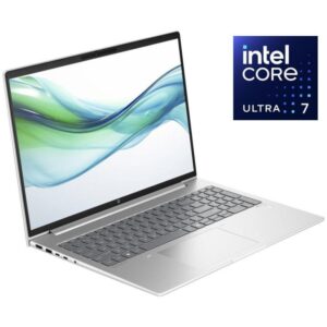 HP ProBook 460 G11/ Intel® Core™ Ultra 7 Processor 155U/ 32GB DDR5/ 1TB SSD/ Intel® Graphics/ 16" WUXGA/ W11P