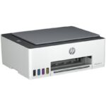 HP Smart Tank 580/ color/ A4/ PSC/ 12/5ppm/ 1200dpi/ AirPrint/ HP Smart/ USB/ BT/ WiFi