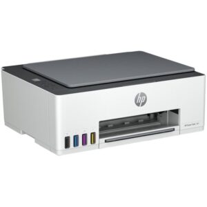 HP Smart Tank 580/ color/ A4/ PSC/ 12/5ppm/ 1200dpi/ AirPrint/ HP Smart/ USB/ BT/ WiFi