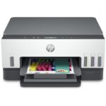 HP Smart Tank 670/ color/ A4/ PSC/ 12/7ppm/ 4800x1200dpi/ AirPrint/ HP Smart Print/ Cloud Print/ ePrint/ USB/ WiFi/ BT/