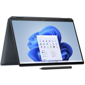 HP Specter x360 14-eu0002nc/ Ultra 7-155H/ 32GB DDR5/ 1TB SSD/ Intel Arc Graphics 14"2.8K, OLED, touch/ W11P/ blue