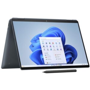 HP Specter x360 16-aa0011nc/ Ultra 7-155H/ 32GB DDR5/ 1TB SSD/ Intel Arc Graphics 16"2.8K, OLED, touch/ W11P/ blue