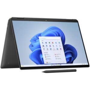 HP Specter x360 16-aa0012nc/ Ultra 7-155H/ 32GB DDR5/ 2TB SSD/ NVIDIA GeForce RTX 4050 6GB 16"2.8K, OLED, touch/ W11P/ black