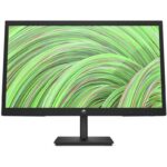 HP V22v G5/ 21.5"/ 1920x1080/ VA/ 5ms/ 200 cd/m2/ 3000:1/ HDMI/ VGA/ VESA/ black