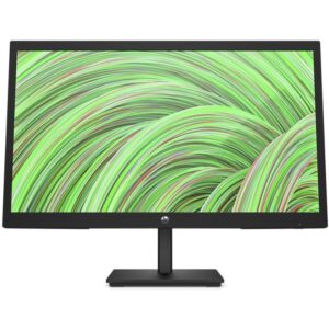 HP V22v G5/ 21.5"/ 1920x1080/ VA/ 5ms/ 200 cd/m2/ 3000:1/ HDMI/ VGA/ VESA/ black