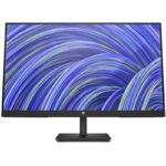 HP V24i G5/ 23.8"/ 1920x1080/ IPS/ 5ms/ 250 cd/m2/ 1000:1/ HDMI/ DP/ VGA/ VESA/ black
