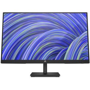 HP V24i G5/ 23.8"/ 1920x1080/ IPS/ 5ms/ 250 cd/m2/ 1000:1/ HDMI/ DP/ VGA/ VESA/ black