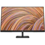HP V27i G5/ 27"/ 1920x1080/ IPS/ 5ms/ 250 cd/m2/ 1000:1/ HDMI/ DP/ VGA/ VESA/ black