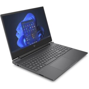 HP VICTUS 15-fb0031nc/ Ryzen 5 5600H/ 16GB DDR4/ 512GB SSD/ RTX 3050 4GB/ 15.6"FHD, matte/ W11H/ gray