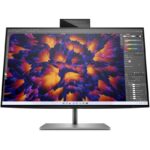 HP Z24m G3/ 23.8"/ 2560x1440/ IPS/ 5ms/ 400 cd/m2/ 1000:1/ HDMI/ DP/ USB/ VESA/ PIVOT/ black-silver