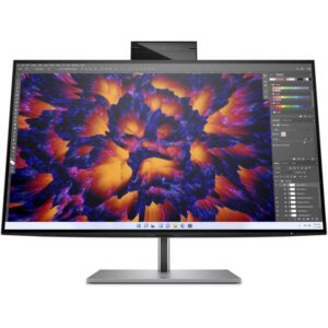 HP Z24m G3/ 23.8"/ 2560x1440/ IPS/ 5ms/ 400 cd/m2/ 1000:1/ HDMI/ DP/ USB/ VESA/ PIVOT/ black-silver