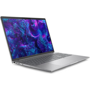 HP ZBook 8 G1i/ Core Ultra 9 285H vPro/ 64GB DDR5/ 2TB SSD/ RTX Pro 500 ADA 4GB/ 16" 4K+,120Hz/ W11P/ silver