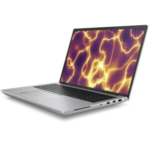 HP Zbook Fury 16 G11/ i7-14700HX/ 32GB DDR5/ 2TB SSD/ RTX 2000 8GB/ 16"WQXGA, matte/ W11P/ silver