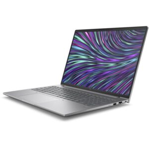 HP Zbook Power 16 G11/ Ultra 7-155H/ 32GB DDR5/ 1TB SSD/ RTX 2000 8GB/ 16"WUXGA, matte/ W11P/ silver
