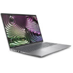 HP ZBook X G1i/ Core Ultra 7 255H/ 16GB DDR5/ 512GB SSD/ RTX PRO 1000 8GB/ 16" WUXGA/ W11P/ silver