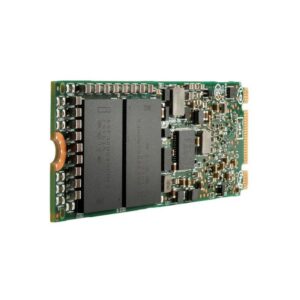 HPE 480GB SATA 6G Read Intensive M.2 2280 3yr Wty SSD