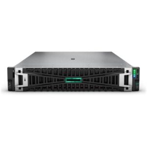 HPE PL DL380g11 4510 (2.4/12C) 2x32G 2x8TB (867261-B21) 2x1000W MR416i-p 12LFF 4x1Gb NBD333 Smart Choice