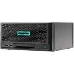 HPE ProLiant MicroServer g10 Plus v2 Xeon E-2314 (2.8/4C/8M/3200) 16G VROC 4LFF NHP 4x1Gb NBD111 Ultra Micro Tower