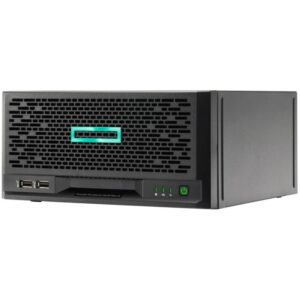HPE ProLiant MicroServer g10 Plus v2 Xeon E-2314 (2.8/4C/8M/3200) 16G VROC 4LFF NHP 4x1Gb NBD111 Ultra Micro Tower