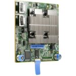 HPE Smart Array E208i-a SR G10 12G SAS ModularLHController (use only if co-existence with GPU needed)