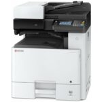 Kyocera ECOSYS M8124cidn/ A4/A3 MFP copy+scan/ bar/ 35ppm/1200 dpi/ 1.5GB/HyPas/duplex/ DADF/ USB/ LAN