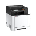 Kyocera ECOSYS MA2600cfx A4/ MFP color 26ppm, 1200 dpi, 1GB, duplex, LAN, starter toners 1500 pages, LCD