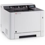 Kyocera ECOSYS P5026cdn, A4, b/w, 26ppm, up to 9600x600 dpi, 512MB, duplex, LAN, start. toners 1200 pages