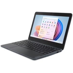Lenovo 100w G4/ N100/ 4GB DDR5/ 128GB SSD/ Intel UHD/ 11.6" HD, matte/ W11P/ gray