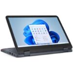 Lenovo 300w G4/ N100/ 4GB DDR5/ 128GB SSD/ Intel UHD/ 11.6" HD, touch/ W11P/ gray