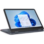 Lenovo 500w G4/ N100/ 4GB DDR5/ 128GB SSD/ Intel UHD/ 12.2"WUXGA touch/ W11P/ gray