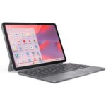 Lenovo Chromebook Duet 11M889/ MediaTek 838/ 8GB/ 128GB/ ARM Mali-G57 MC3/ 10.95"WUXGA, glossy, touch/ Chrome OS/ gray