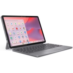 Lenovo Chromebook Duet 11M889/ MediaTek 838/ 8GB/ 128GB/ ARM Mali-G57 MC3/ 10.95"WUXGA, glossy, touch/ Chrome OS/ gray