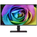 Lenovo Creator Extreme/ 27" IPS/ 16:9/ 3840 x 2160 UHD/ 620cd/m2/ 1100:1 / 4ms/ HDMI/ DP/ USB-C/ USB/ PIVOT/ VESA/ black