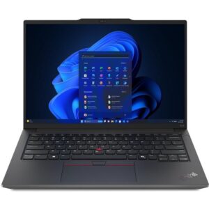 Lenovo E14 AMD G6/ Ryzen 7 7735HS/ 16GB DDR5/ 1TB SSD/ Radeon™ Graphics/ 14"WUXGA, matte/ W11P/ black